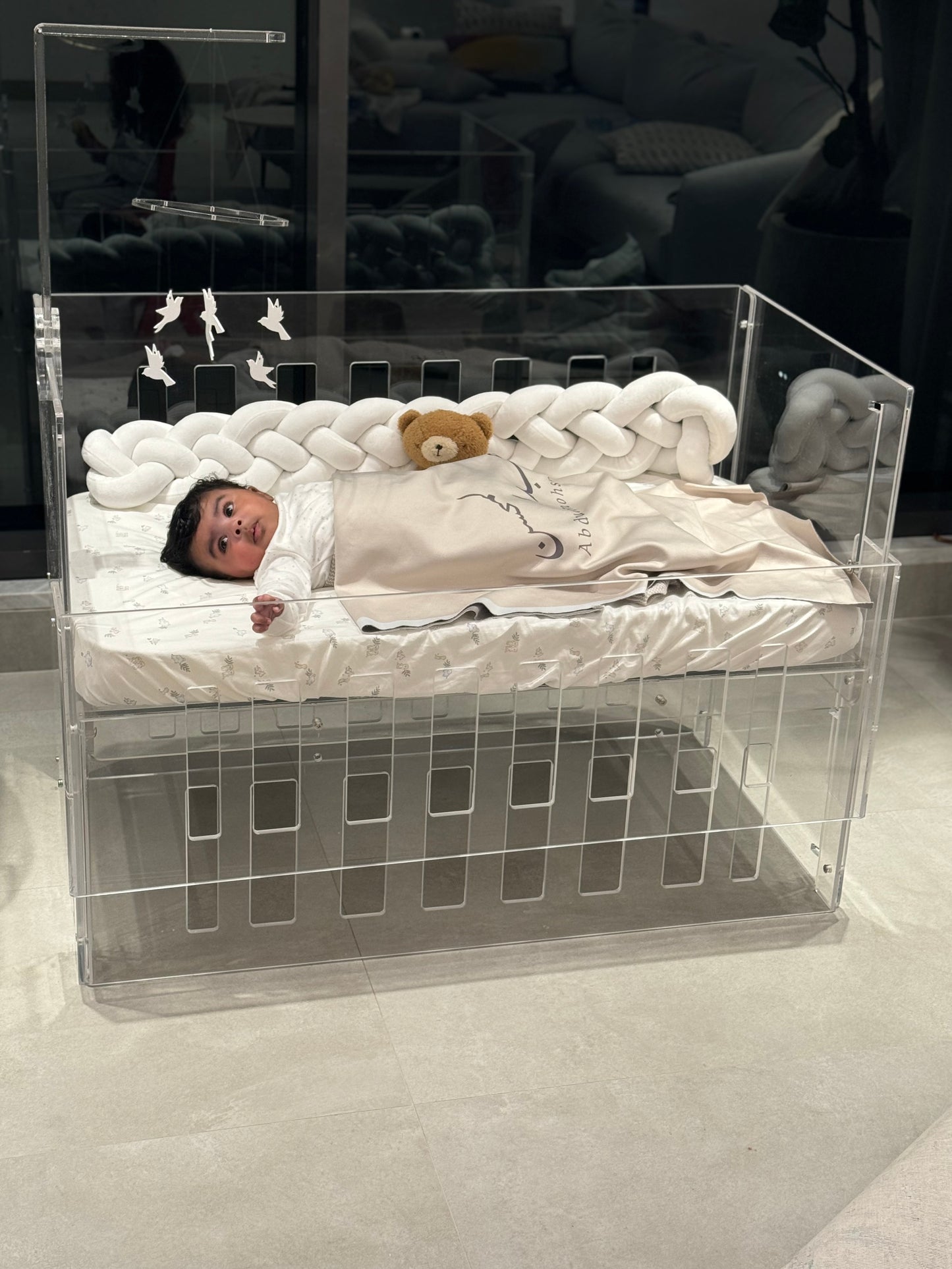 Bedside Crib