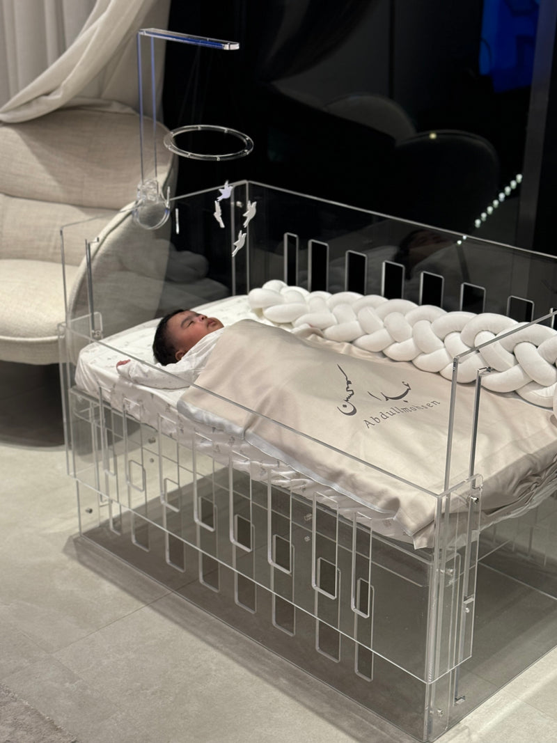 Bedside Crib