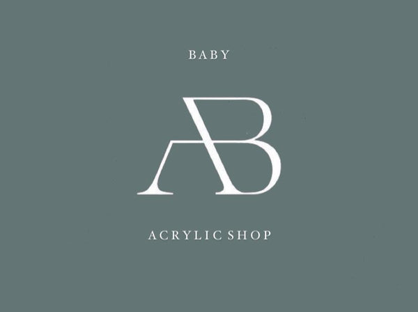 Baby Acrylic Shop