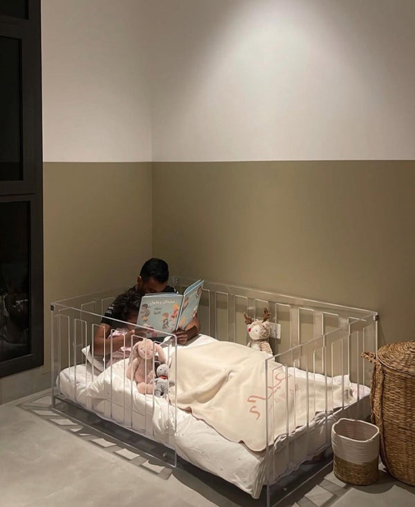 Floor Bed
