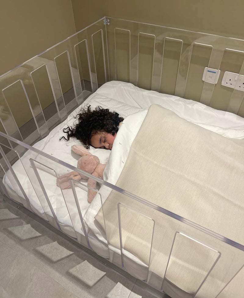 Floor Bed